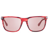 BMW Red Plastic Sunglasses